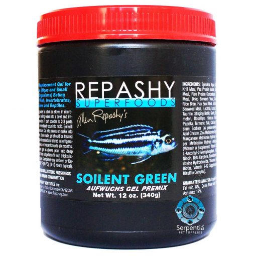 Repashy Soilent Green Fish Food | 340g