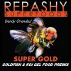Repashy Superfoods Super Gold | Gold Fish and Koi Fish Food