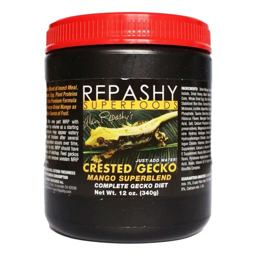 Repashy Mango Superblend Complete Gecko Diet