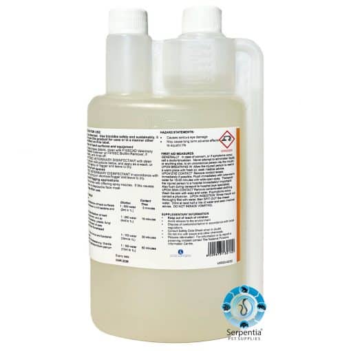 F10 SC Disinfectant Concentrate 1000ml
