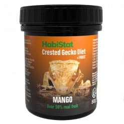 Habistat Crested Gecko Diet Mango 80g