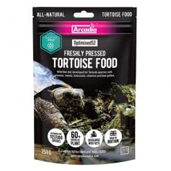 Arcadia Tortoise Food EarthPro Optimised52 250g