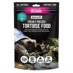 Arcadia Tortoise Food EarthPro Optimised52 500g